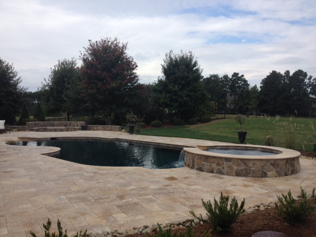 Freeform And Natural 134 Charlotte Pools And Spas