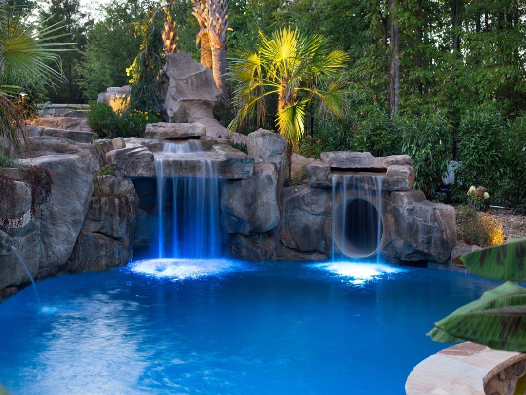 Fire & Water - Charlotte Pools & Spas